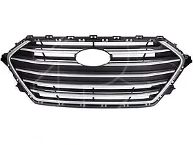 Решітка радіаторна Hyundai Elantra AD 16-18 (FPS) 86350F2100