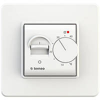 Терморегулятор Terneo MEX Белый - настенный для теплого пола