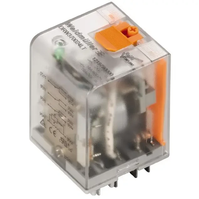 Реле Weidmuller DRH276730LT - 1220230000