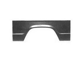 Арка крила заднього Mercedes 207-410 77-95, мала, ліва (FPS)