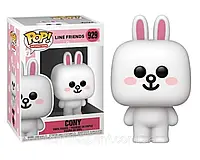 Фигурка Funko Pop Кони Line Friends Cony 10см №929 KSv