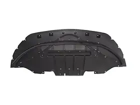 Кожух із вентилятором Ford Edge 15-18 (Тайвань) вентилятори