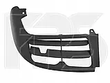 Губа (накладка) переднього бампера права Lexus RX 12-15 (Тайвань), фото 4