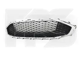 Решітка радіатора Ford FUSION 19- (Тайвань). KS7Z8200BB