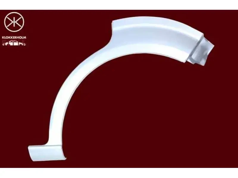 Арка права задня Seat Leon 05-12 (Klokkerholm) 5 дверей, фото 1