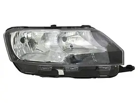 Фара ліва Skoda Rapid 12 - TYC 5JB941017