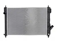 Радиатор охлаждения Chevrolet Aveo (T250, T255)'-05 1.4 i AT (Van Wezel) 96983812