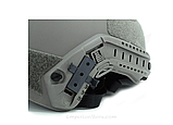 Бічні рейки FMA для шолома OPS FAST Helmet Guide FG Tb291, Колір: DE TAN, фото 5