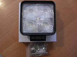 Світлодіодні фари LED 1210-15W FLOOD