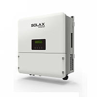 Гибридный однофазный инвертор Solax X1-HYBRID-7.5M 7,5кВт
