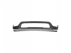 Бампер передній Jeep Compass 17 (Китай) без отв. під молдинг 5UQ11RXFAB
