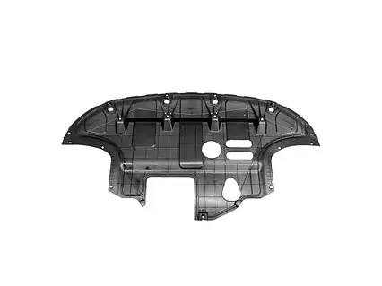 tomo ！ Защита двигателя пластиковая Kia Cerato / Forte USA 18