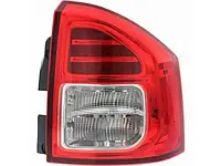 Фонарь правый Jeep Compass 11-16 (Depo) LED, светлый 5182542AC