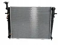 Радиатор охлаждения Hyundai Tucson, Kia Sportage (Van Wezel) 253102E801