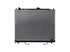 Радіатор охолодження Nissan Murano 35i AT+-AC 03- (Van Wezel) 21460CA010