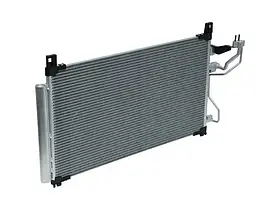 Конденсатор кондиціонера Hyundai Sonata LF 14-17 (TYC) 97606C2000