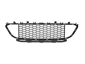 Решітка бампера середня BMW 3 F30 M-Sport 12-15 (Тайвань) без круїзу 51118054132
