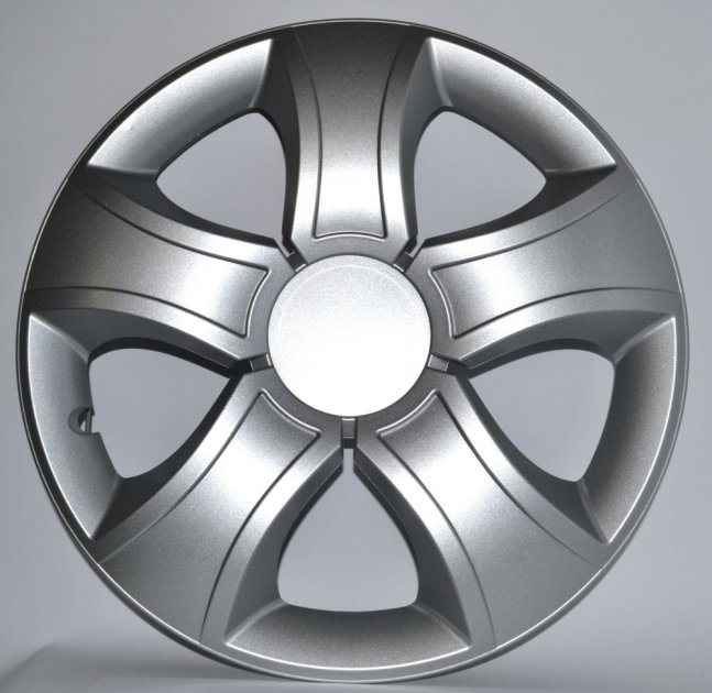 Автомобільні ковпаки JESTIC R13 "Bis". Ковпаки на диски/Колпаки на колеса, фото 1