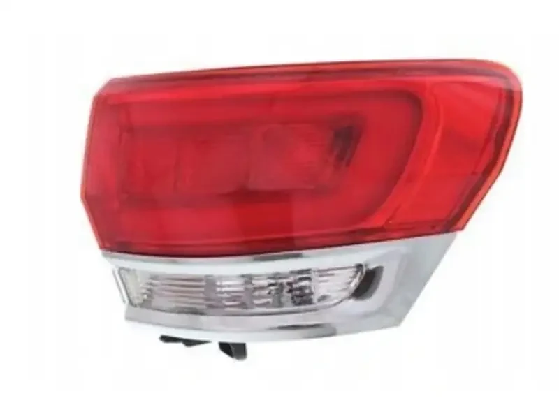 Ліхтар правий Jeep Grand Cherokee 13-16; 16- (Depo) зовнішній, світлий 68110017AF