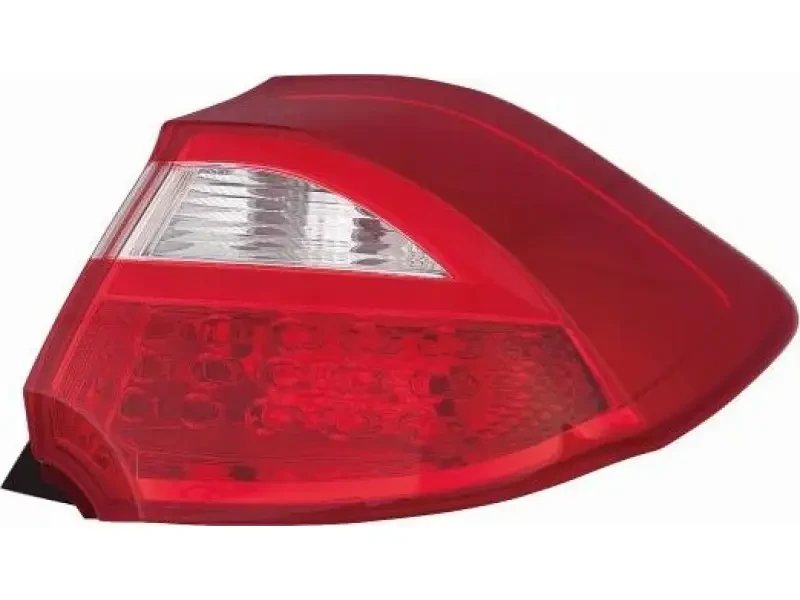 Ліхтар правий Kia Ceed 15-18 хетчбек (Depo) зовнішній 92402A2200