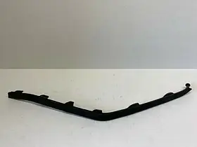 Накладка в передній бампер нижній права Hyundai Elantra AD 18-20 (Тайвань) чорний