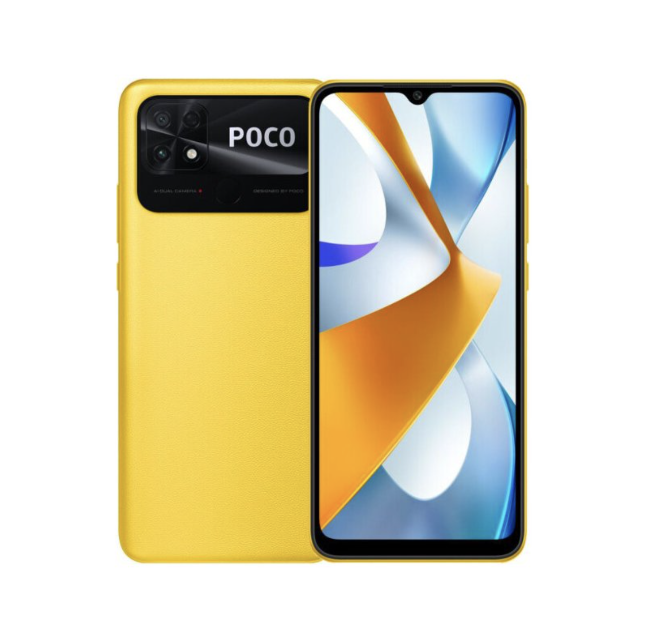 Xiaomi Poco C40 3/32GB POCO Yellow
