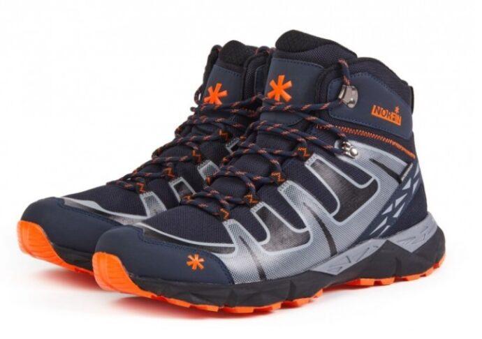 Черевики трекінгові Norfin Ntx Alpha BC