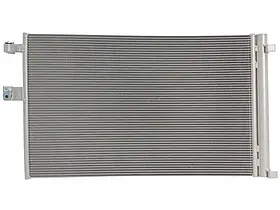 Конденсатор кондиціонера BMW X5 G05, X3 G01, X7 G07 (Nissens) 64539389411