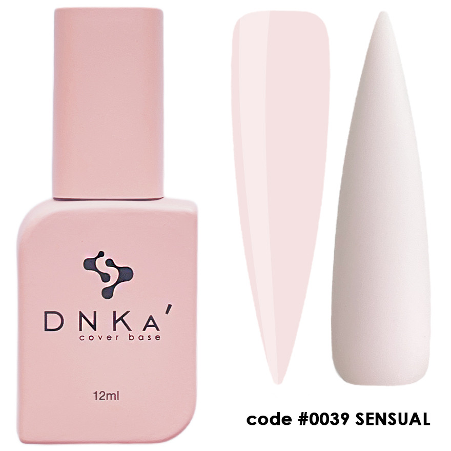 Base Cover DNKa.#0039 Sensual.12ml