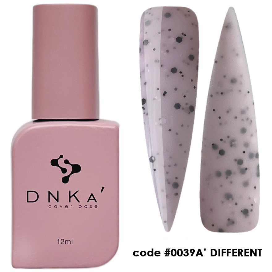 Base Cover DNKa.#0039A Different.12ml