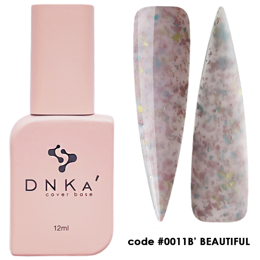 Base Cover DNKa.#0011B Beauttiful.12ml