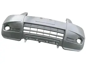 Передній бампер Geely Emgrand X7 12-15 (Тайвань) 1018010301