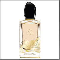 Тестер Giorgio Armani Si Eau de Parfum Golden Bow парфюмированная вода 100 ml. (Армани Си Голден Бов)