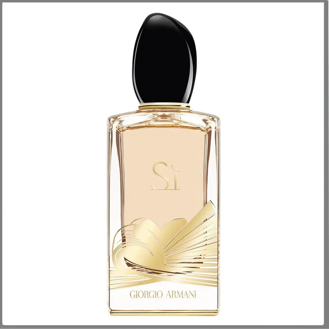 Giorgio Armani Si Golden Bow Limited Ediition парфумована вода 100 ml. (Тестер Армані Сі Голден Бов), фото 1