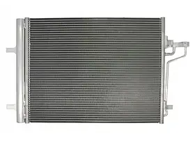 Конденсатор кондиціонера Ford Escape, Kuga 13-16 1.5 TDCI/1.6 ECOBOOST/2.0 TDCI (Koyorad) 1785765, 1886885