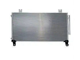 Конденсатор кондиціонера Honda CR-V 17-2.4L (Koyorad) 80100TLAA11