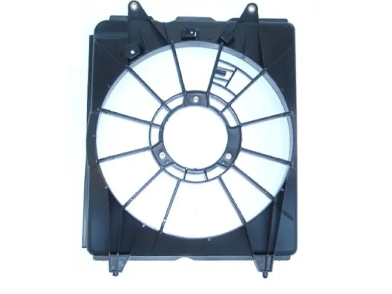 Кожух вентилятора радиатора Honda CR-V 12-17 (Тайвань) 19015R5AA01 - фото 1 - id-p643891607
