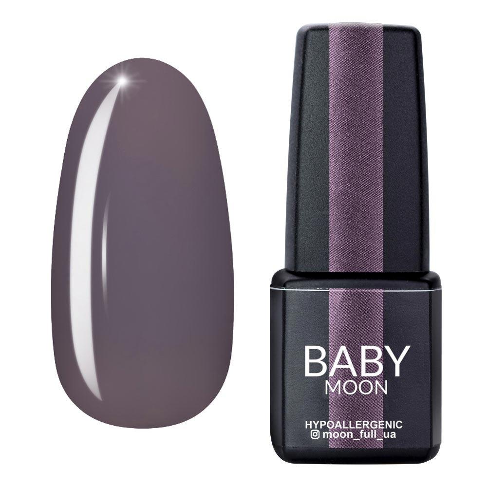 Гель-лак Baby Moon, 6 мл Midnight № 06 8320