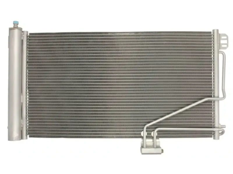 Конденсатор кондиціонера Mercedes C-class W203, CLK C209 (NRF) A2035001754
