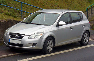 Підшипник опори амортизатора Kia Ceed від 2006г. з двигунами 1.4 1.6 2.0, Опори амортизатора Kia Ceed, фото 4