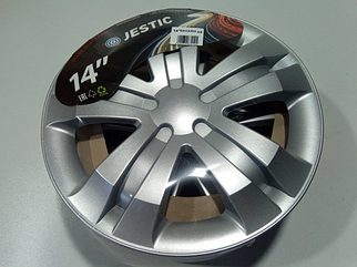 Автомобільні ковпаки JESTIC R16 "Bavaria". Ковпаки на диски/Колпаки на колеса