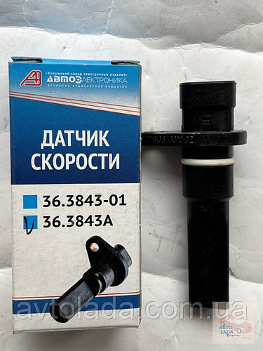 Купить Датчик скорости Автоэлектроника ВАЗ 1118, Калина, цена 290 ...