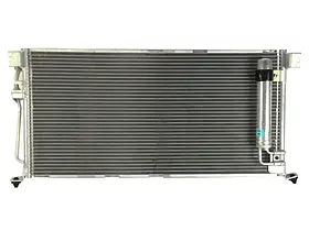 Конденсатор кондиціонера Mitsubishi Lancer VII 96-03 (Nissens) MN134204