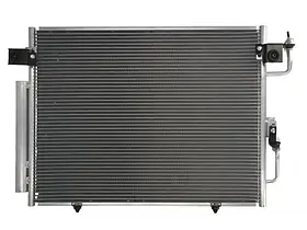 Конденсатор кондиціонера Mitsubishi Pajero III 00-07 (Nissens) MN123332