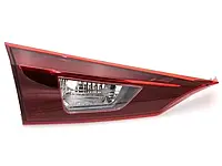 Фонарь левый Mazda 3 BM 13-18 седан (Depo) внутр., без LED B45A513G0