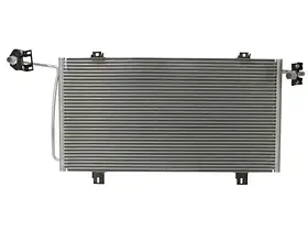 Конденсатор кондиціонера Opel Movano A, Renault Master II 98-03 (NRF) 09161209
