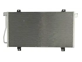 Конденсатор кондиціонера Opel Movano A, Renault Master II 98-03 (AVA) 2765000QAF, 7701052120