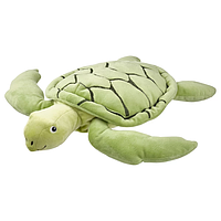 Плюшевая игрушка черепаха BLAVINGAD IKEA 505.221.01