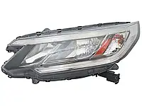 Фара левая Honda CR-V 15-17 (Depo) без линзы 33150-T1W-A01