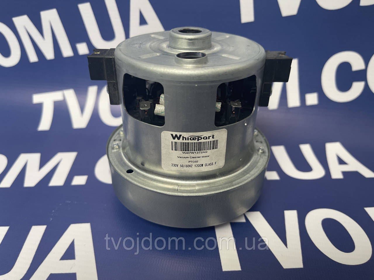 Двигун двигун для пилососа Rowenta 1200W VC07W1372AQ PTC-02
